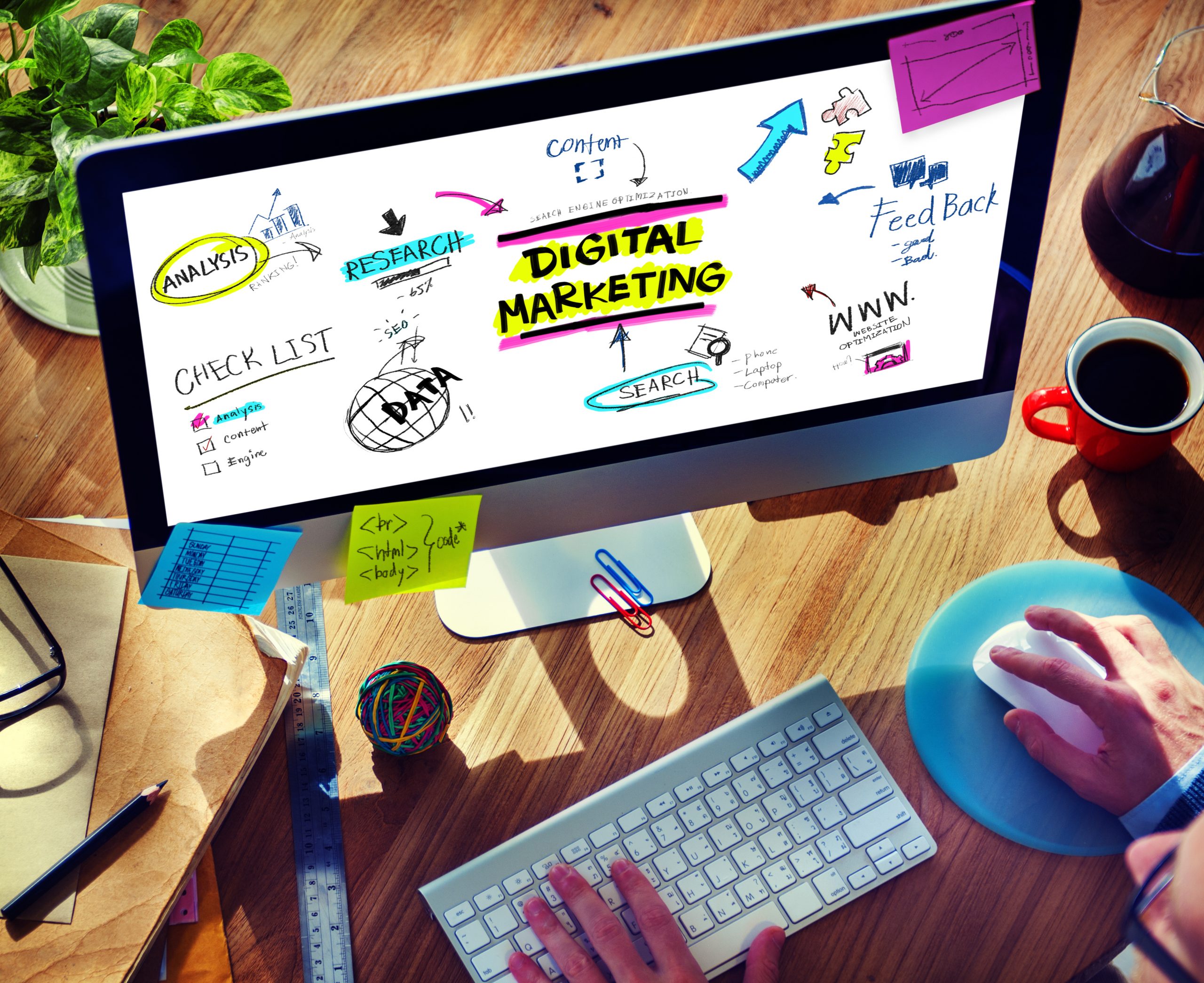 Long tail SEO, bonus track and geolocation: online marketing for independent hotels