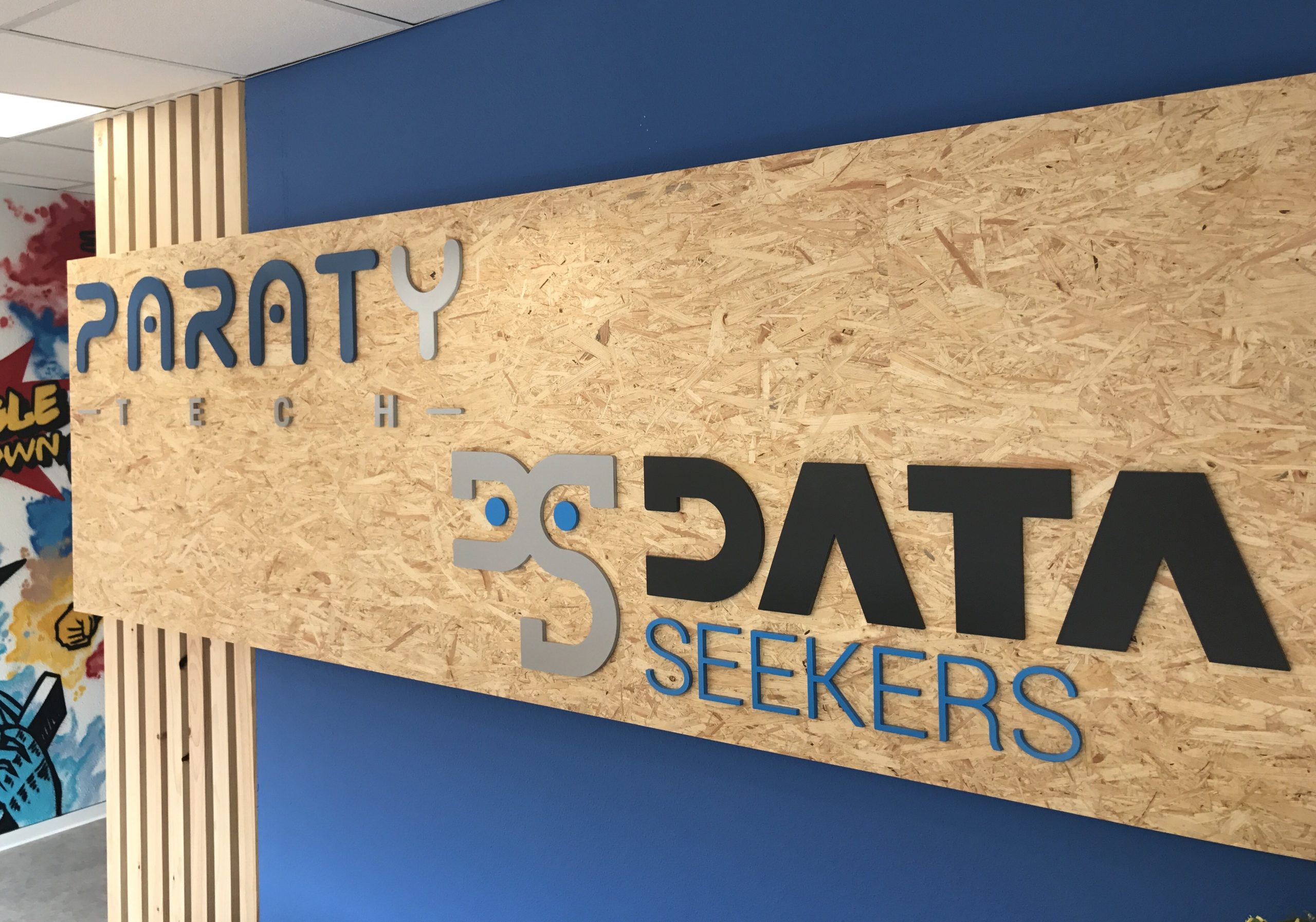 «¿Quién es quién?» Data Seekers y Paraty Tech, dos empresas y un mismo objetivo