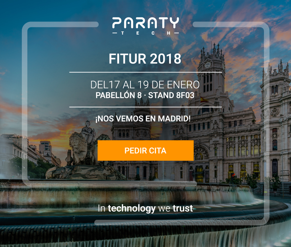 ¡Nos vemos en FITUR!