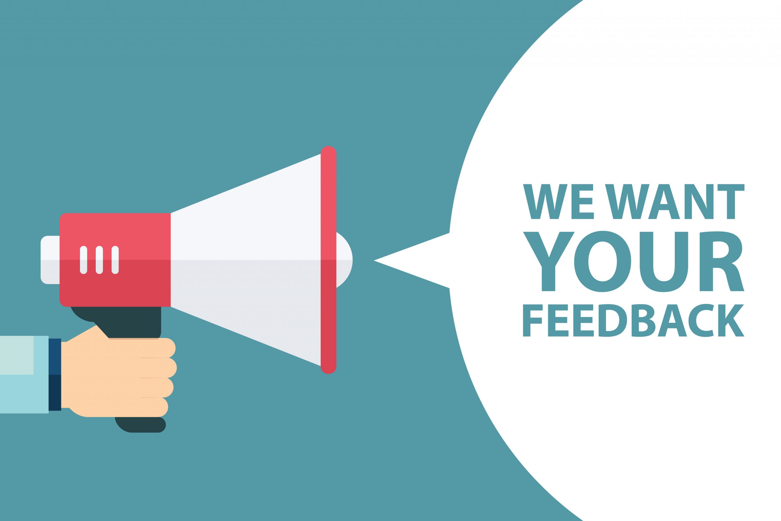 Listen Up: Make the most of Customer Satisfaction Surveys