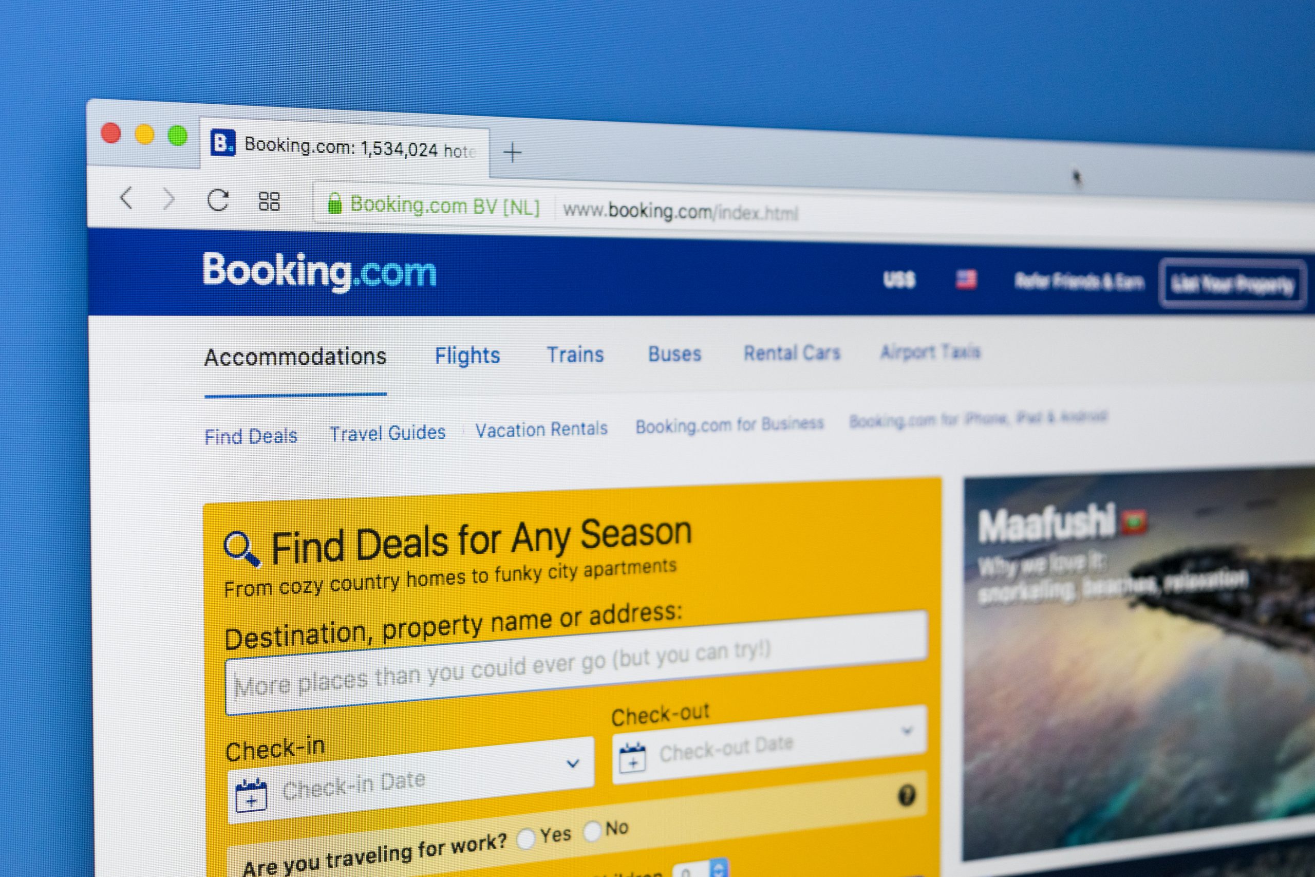 PriceSeeker, el comparador de precios de Paraty Tech, monitoriza los precios ofertados en booking.basic