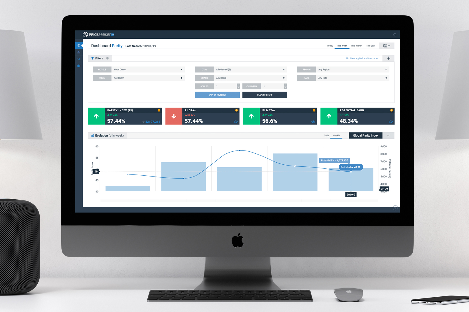 Os presentamos Price Seeker v3, la última actualización de nuestro comparador de precios