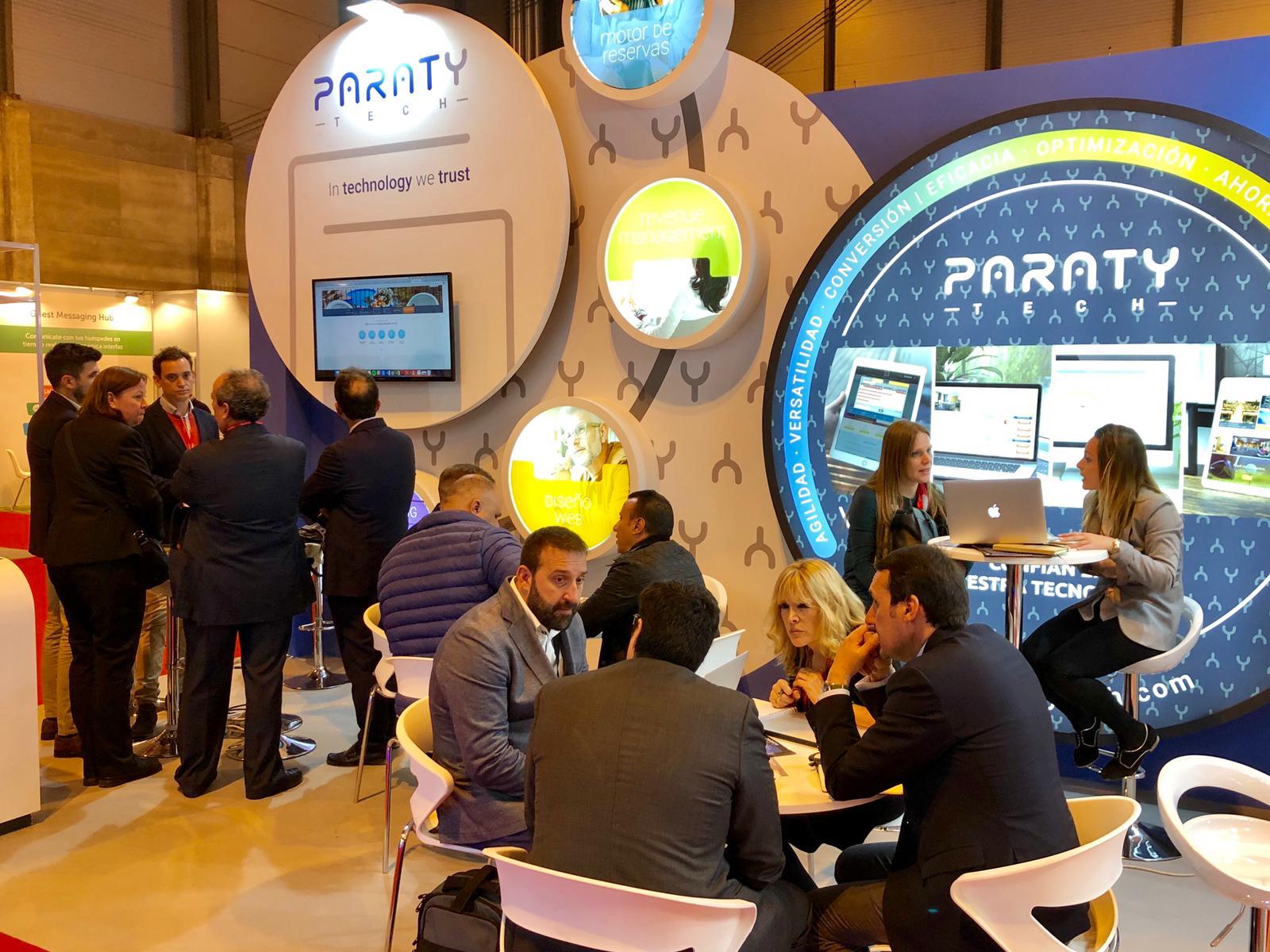 FITUR 2019: Perfecto para captar, ideal para fidelizar