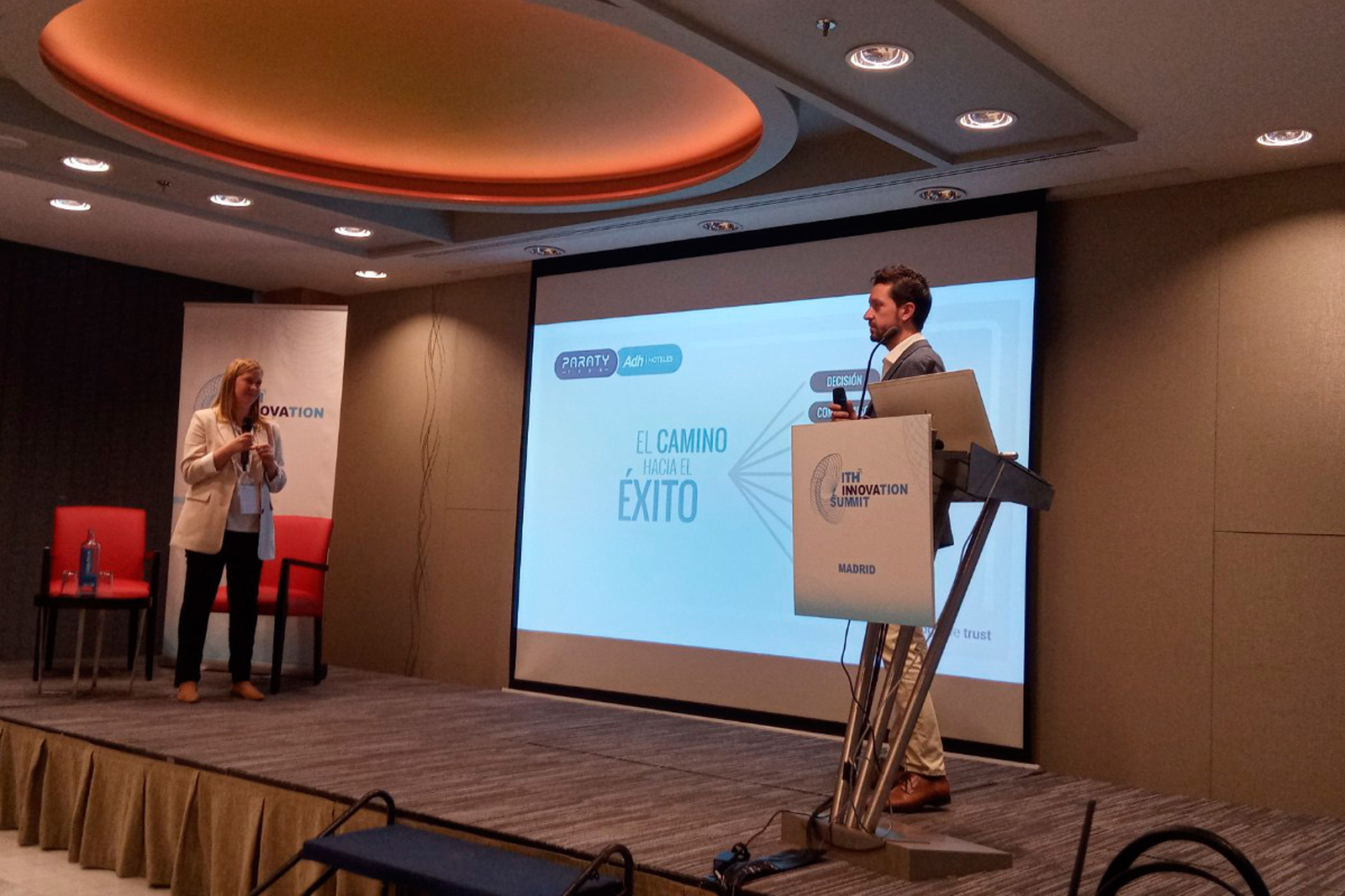 ITH Innovation Summit: TUI Family Life Islantilla Success Story