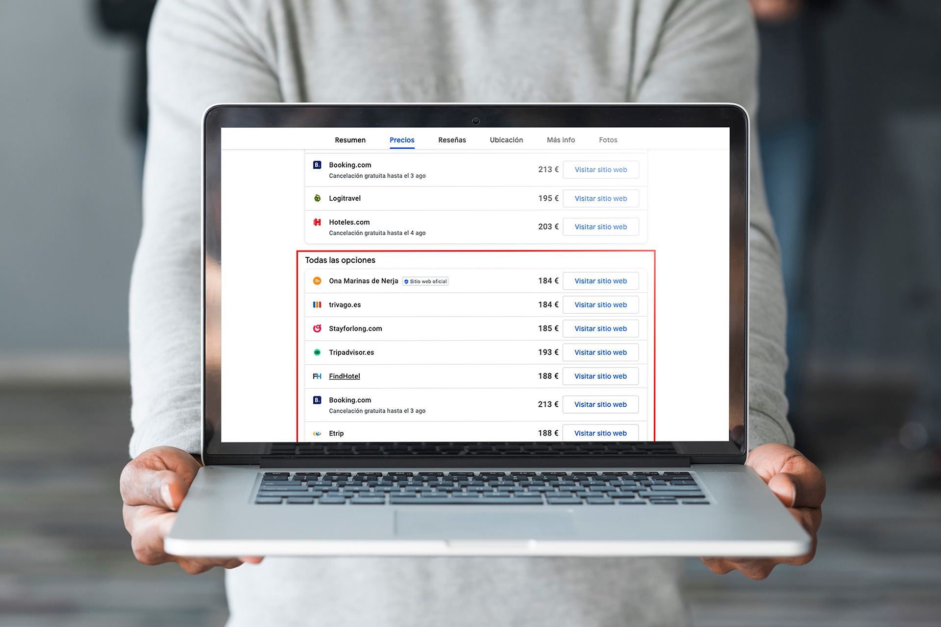 Free Booking Links de Google Hotel Ads: todos nuestros clientes ya están conectados