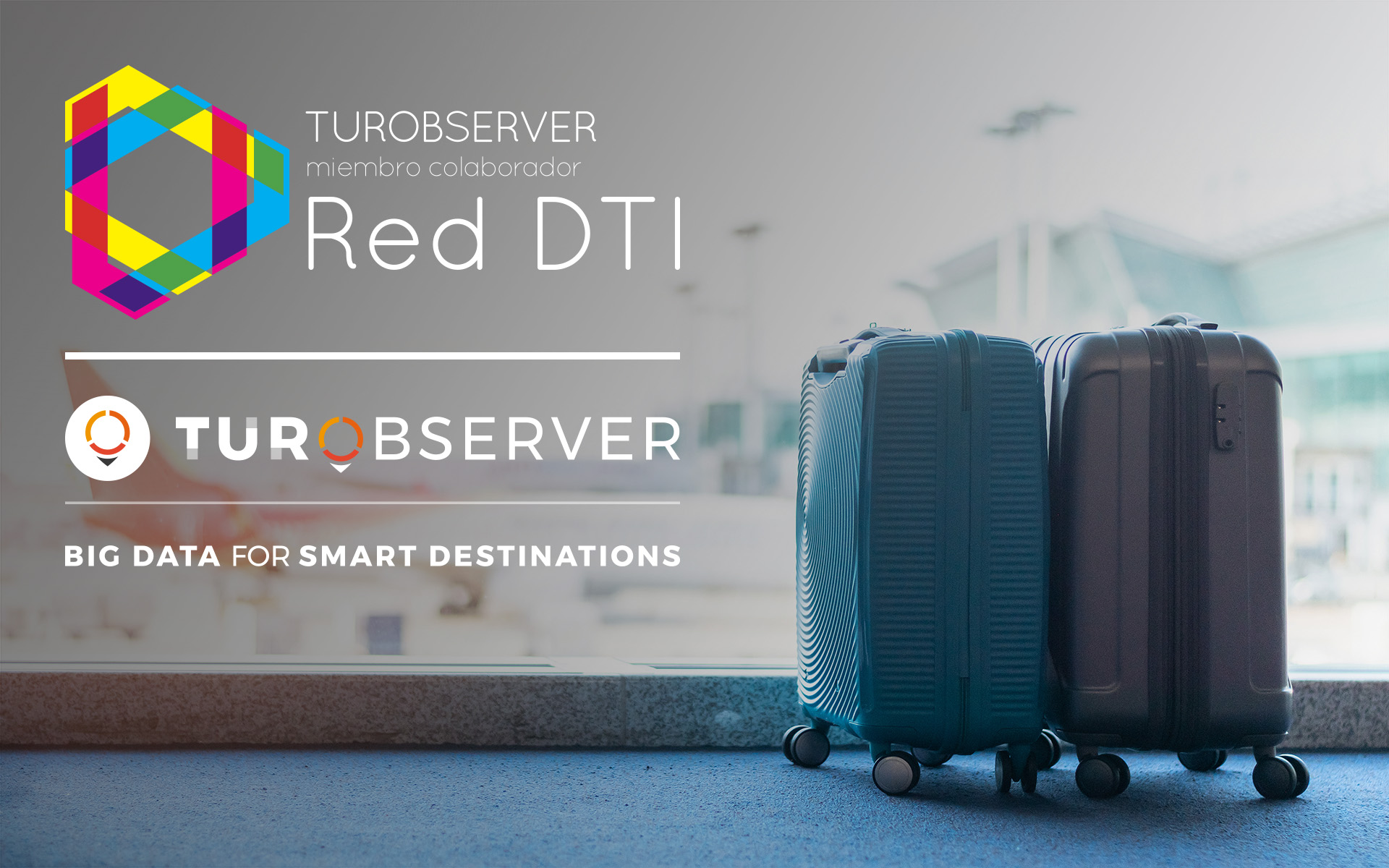 Turobserver se une a la Red DTI como miembro colaborador