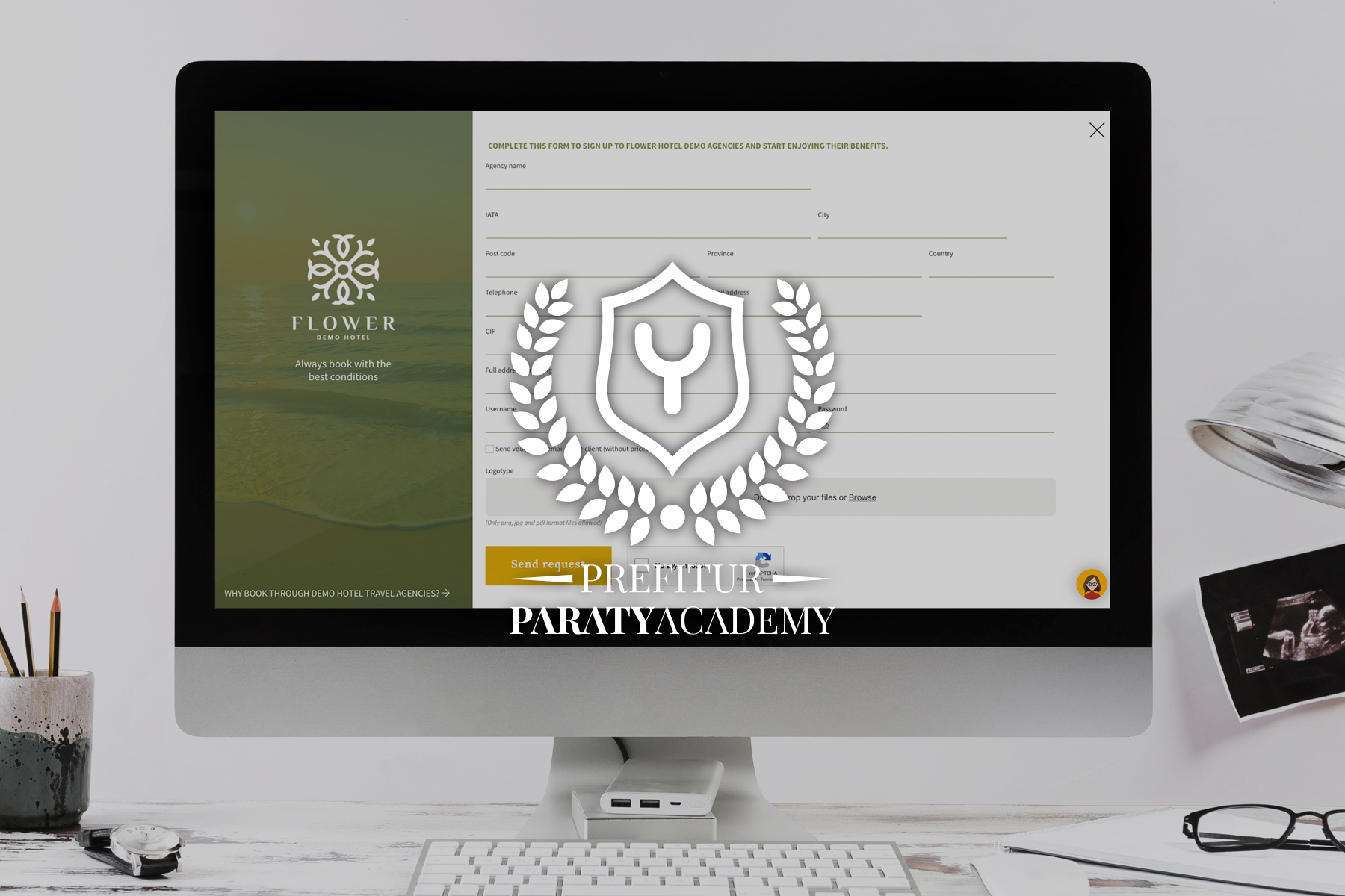 PreFitur Academy: Módulo para Agencias de Viajes