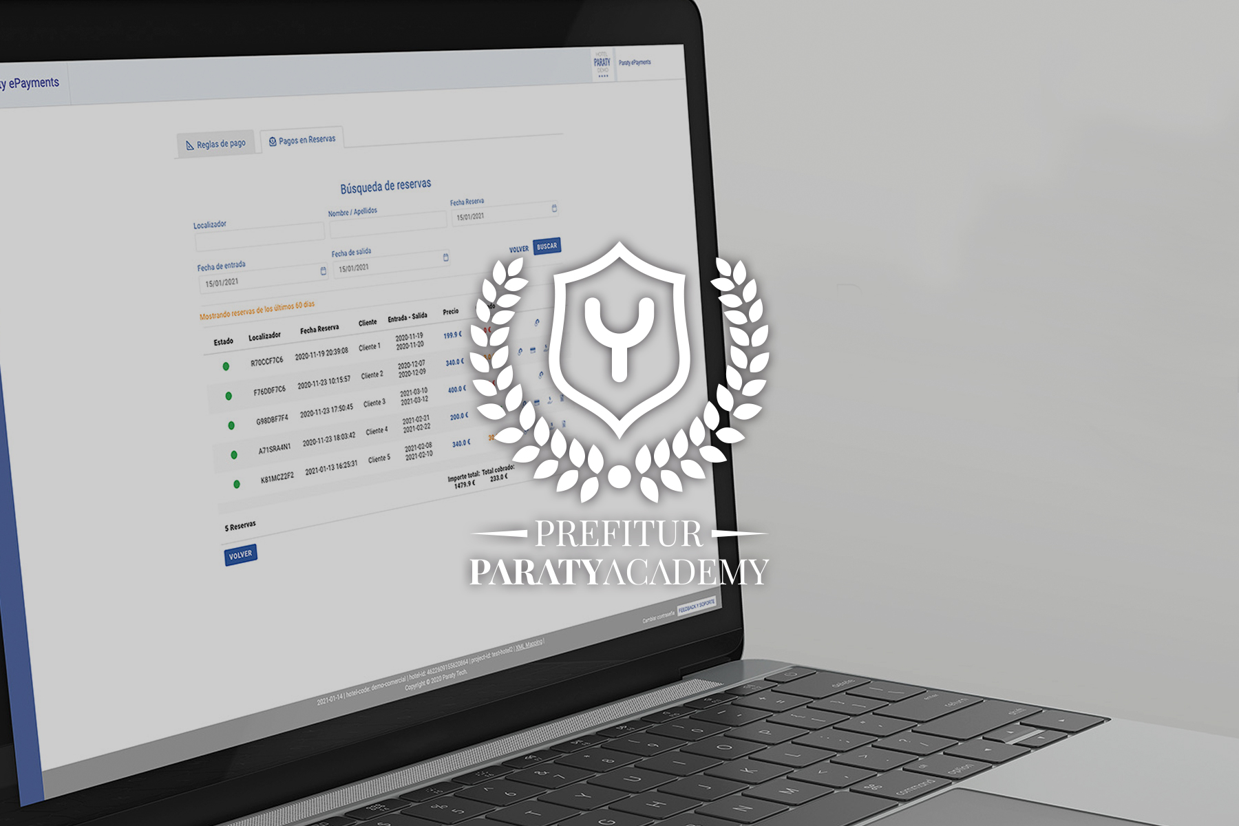 PreFitur Academy: Paraty E-Payments